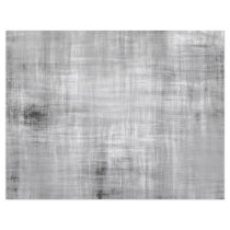 Grey Grunge Textured Flyers