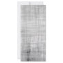 Grey Grunge Textured Rack Card Design