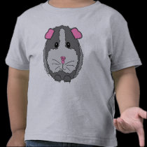 Grey Guinea Pig