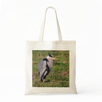 Grey Heron Bag