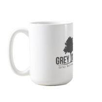 Grey Incorporated Mug
