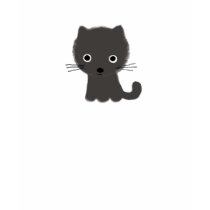 Grey Kitten t-shirts