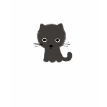 Grey Kitten t-shirts