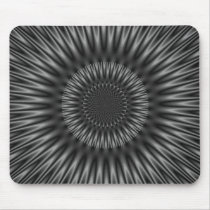 Grey Lagoon Mousepad by MarianaEwa Grey Lagoon Mousepad