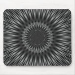 Grey Lagoon Mousepad