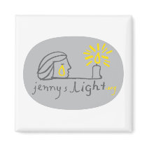 Grey Magnet