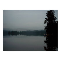 Grey morning posters