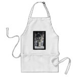 GREY PACK WOLF Collection Apron