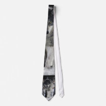 GREY PACK WOLF Collection ties