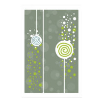 Grey posters by EveStock Grey posters