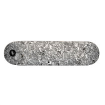 GREY RACE skateboards