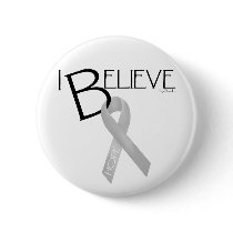 Grey Ribbon buttons