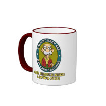 Grey Sex Mug