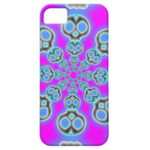 Grey Skies Alien Invasion iphone 5 case