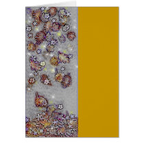 Grey Skies in Autumn cards