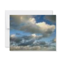 Grey Skies invitations by magshell Grey Skies invitations