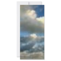 Grey Skies rack cards