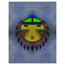 'Grey Sky Plains' Custom Flyer