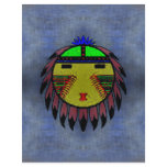 'Grey Sky Plains' Custom Flyer