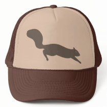 Grey Squirrel hats by jennsdoodleworld Grey Squirrel hats