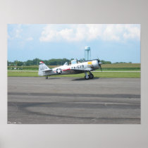 Grey T6 Posters