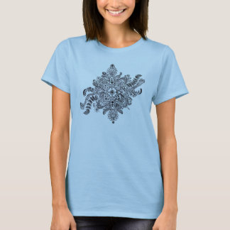 henna color shirt