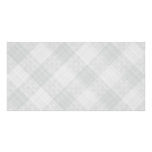 grey table cloth picture card