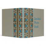 grey teal binders