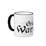 Grey Warden-W-Mug