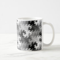 Grey Waves mugs