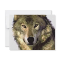 Grey Wolf Invite