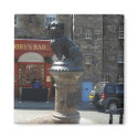 Greyfriars Bobby Edinburgh magnets