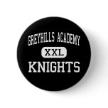 Greyhills Academy - Knights - High - Tuba City Pin