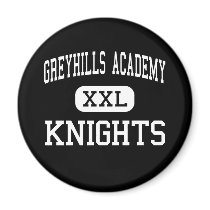 Greyhills Academy - Knights - High - Tuba City magnets