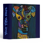 "Greyhound 2011" Personalized 3 Ring Binder binders