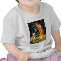 Greyhound 9B - MidEve Shirt