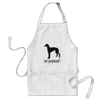 Greyhound Apron