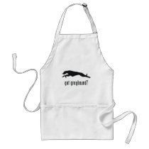 Greyhound Aprons