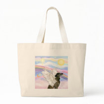 Greyhound Canvas Bag