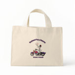 Greyhound Bike Logo Bag