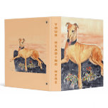 'Greyhound' Binder