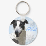 Greyhound Black & White Noel2