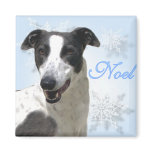 Greyhound Black & White Noel2