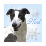 Greyhound Black & White Noel2