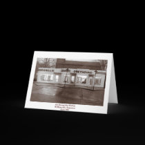 Greyhound Bus Station cards by bhbphotos Greyhound Bus Station cards