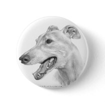 Greyhound Pin