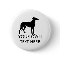Greyhound buttons