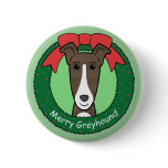 Greyhound Christmas