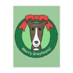 Greyhound Christmas