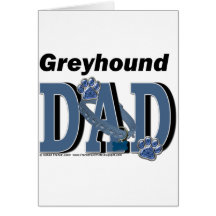Greyhound DAD Card